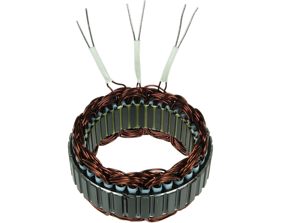 AS1012S — Växelströmsgenerators lindningar