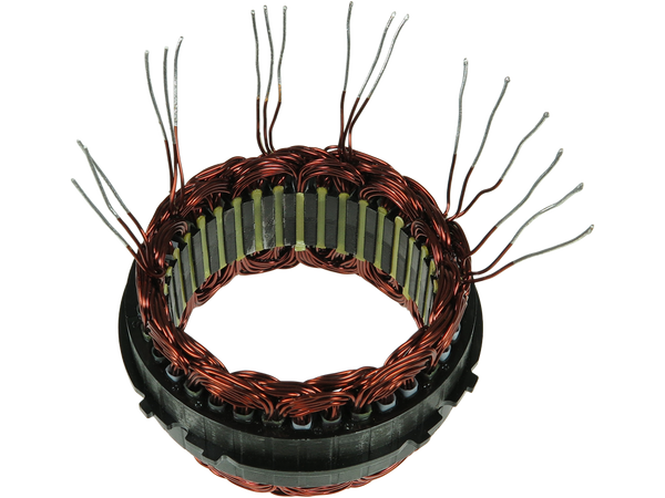 AS0093S — Växelströmsgenerators lindningar