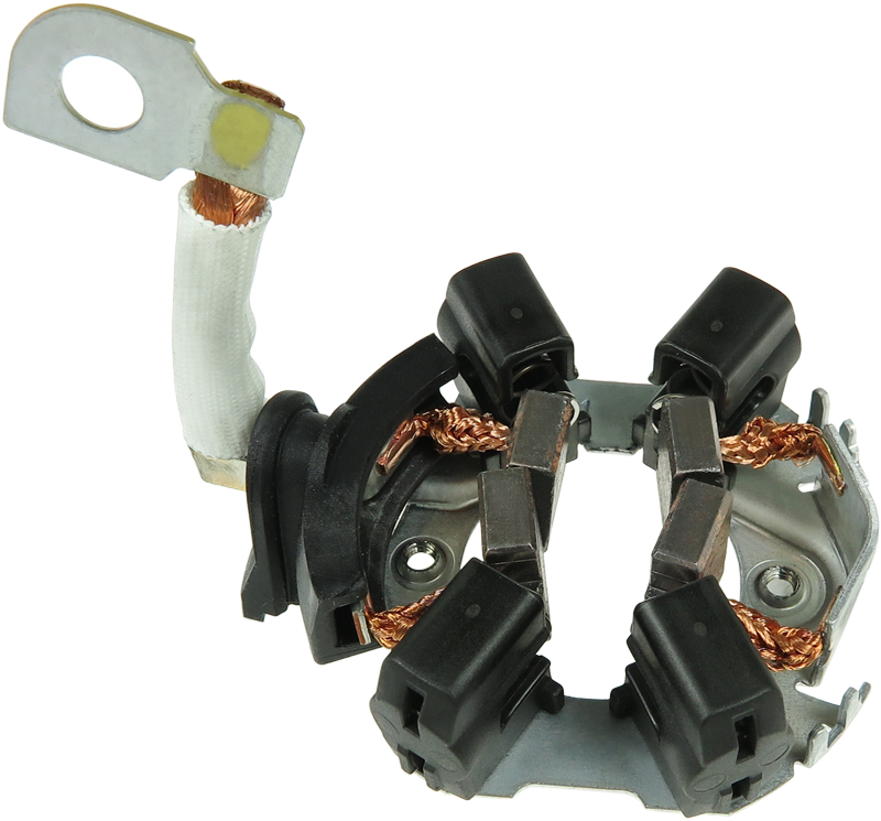 Brand new OEM BOSCH Starter motor brush holder