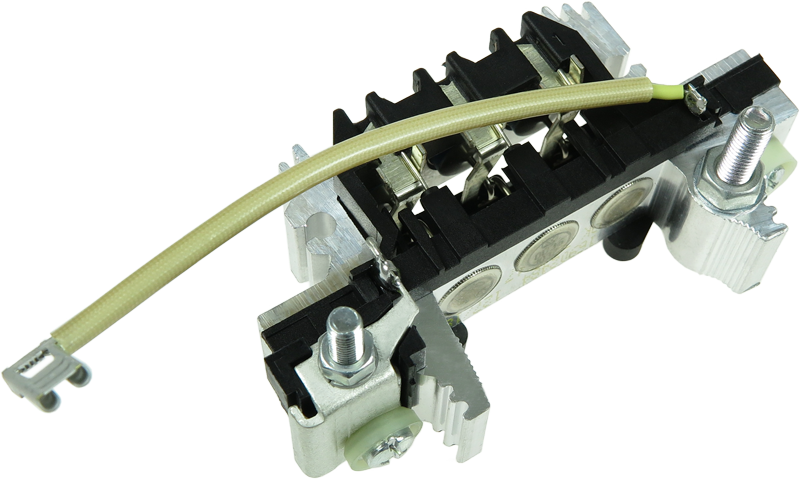 Brand new OEM ISKRA / LETRIKA Alternator rectifier