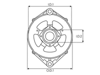 UD811140(LETRIKA)ABR