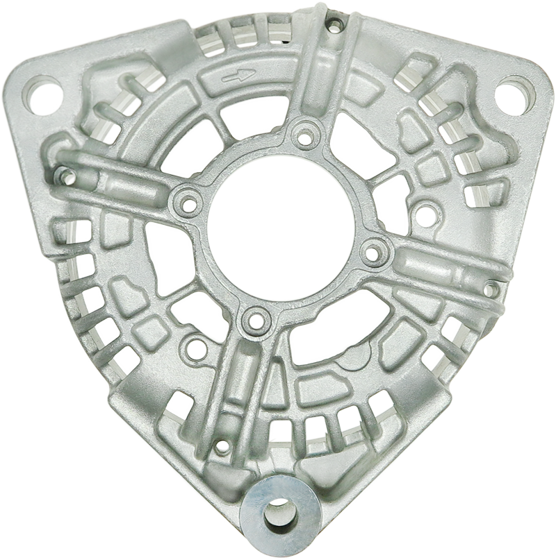 Brand new OEM BOSCH Alternator D.E. bracket