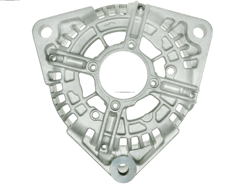 Brand new OEM BOSCH Alternator D.E. bracket