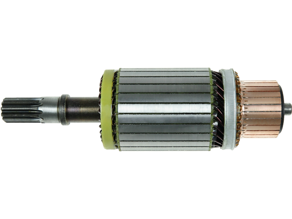 SA2011 — Startmotors rotorer