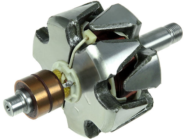 AR0027 — Växelströmsgeneratorers rotorer