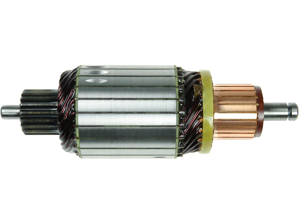 SA0039 — Startmotors rotorer