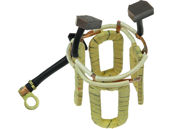 SF2011S — Startmotors lindning