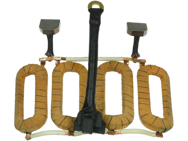 SF5036S — Startmotors lindning