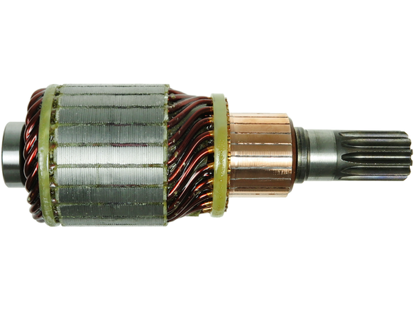SA9041S — Startmotors rotorer