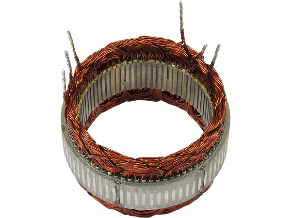 AS3030 — Växelströmsgenerators lindningar