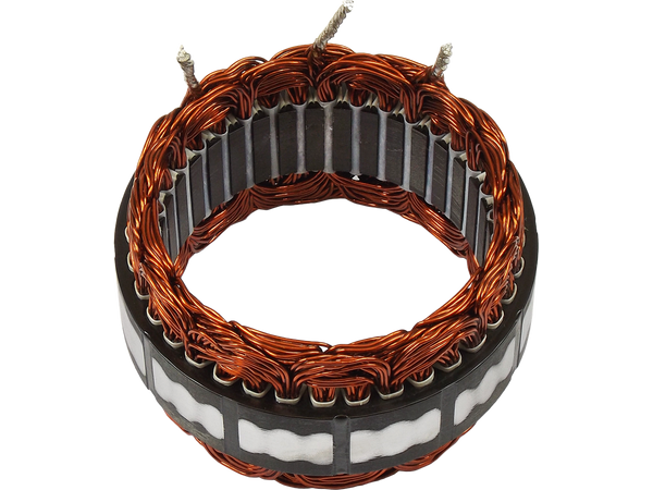 AS3031 — Växelströmsgenerators lindningar