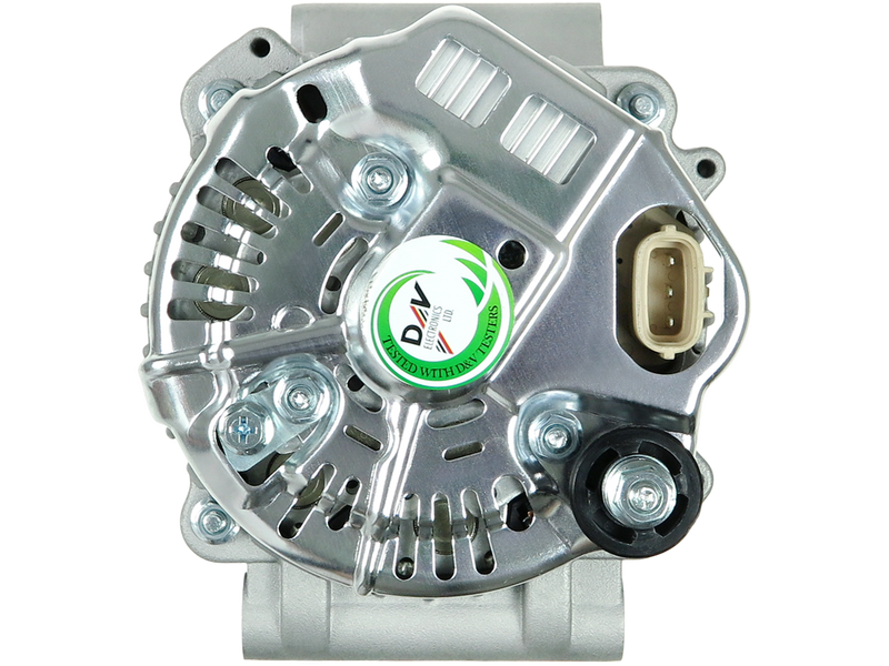ASPL A6040 Alternatore Auto 12V 70A – Ricambio Con Dimensioni Standard - 5