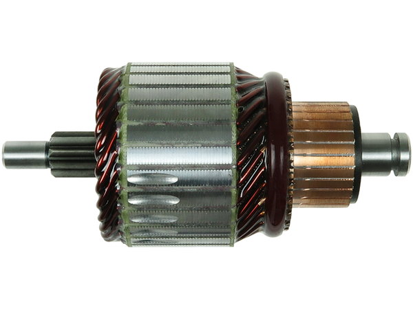 SA0113S — Startmotors rotorer