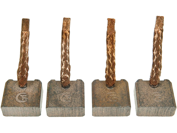 BSX140 — Startmotorers borstar