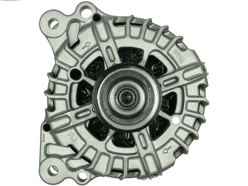 Remanufactured AS-PL Alternator