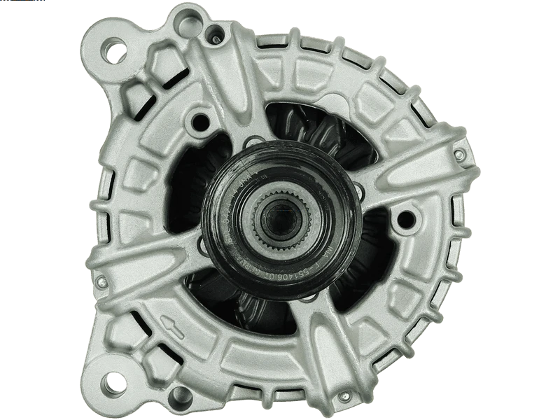 Remanufactured AS-PL Alternator