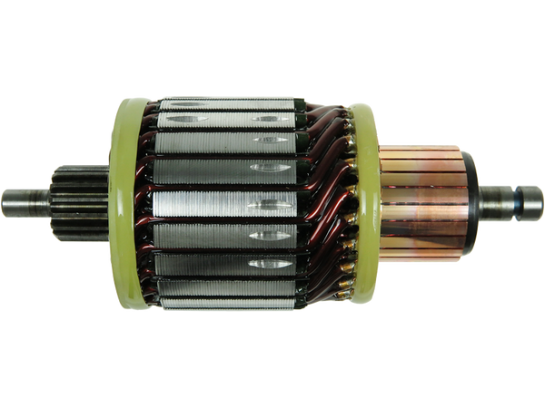 SA0114S — Startmotors rotorer