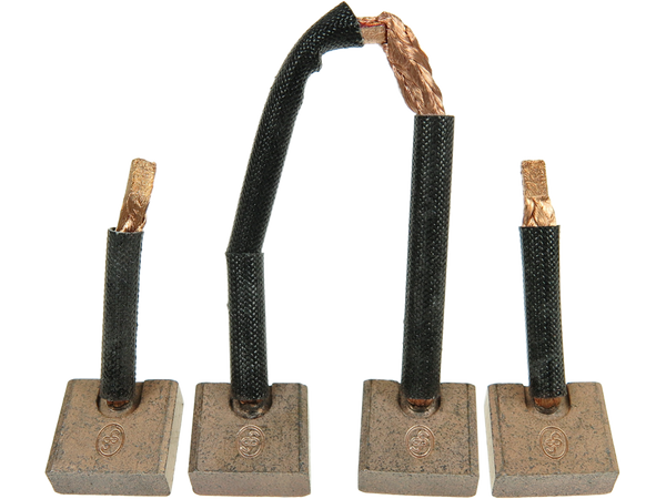 JSX31-32(IKA) — Startmotorers borstar