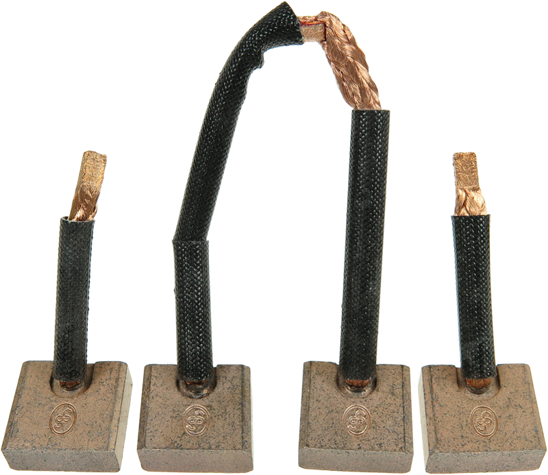 Brand new IKA Starter motor brush set