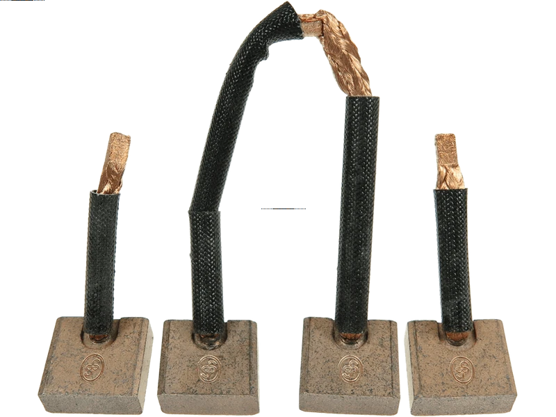 Brand new IKA Starter motor brush set