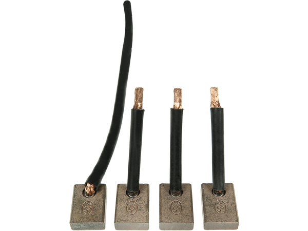 JSX25-22(IKA) — Startmotorers borstar