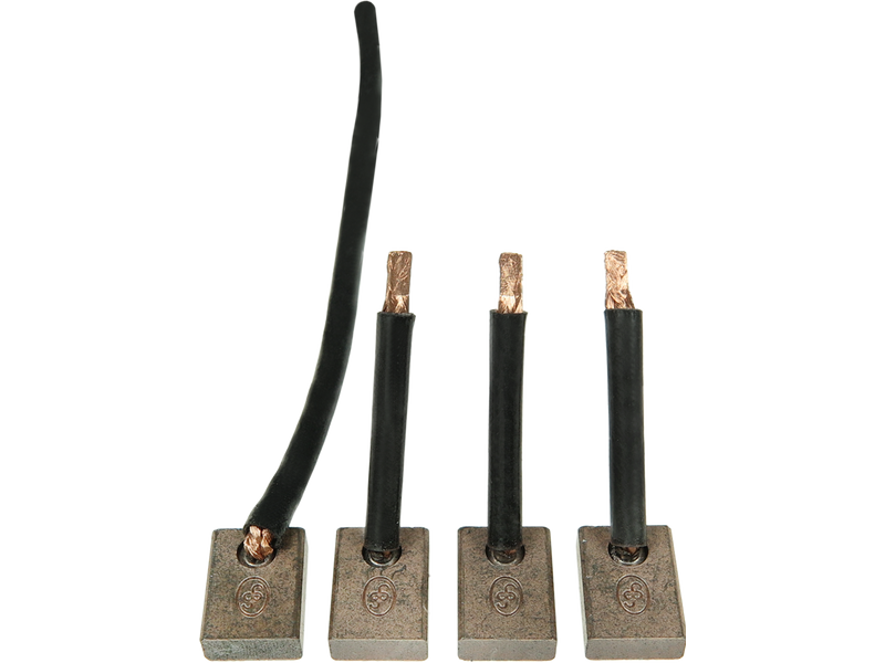 Brand new IKA Starter motor brush set