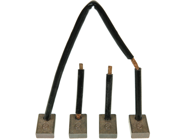 JSX21-22(IKA) — Startmotorers borstar