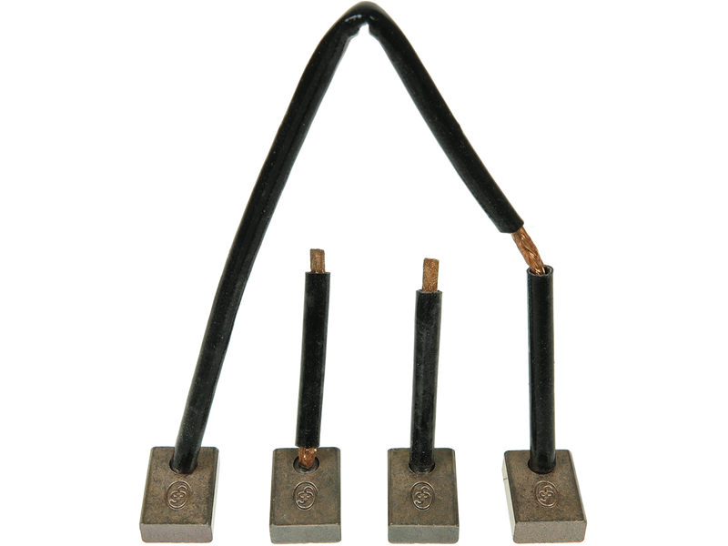 Brand new IKA Starter motor brush set