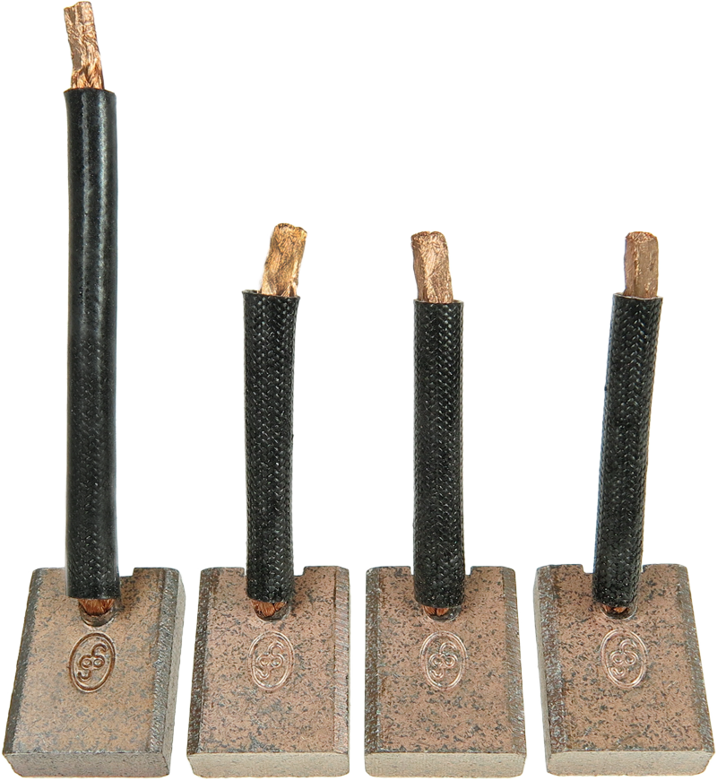 Brand new IKA Starter motor brush set