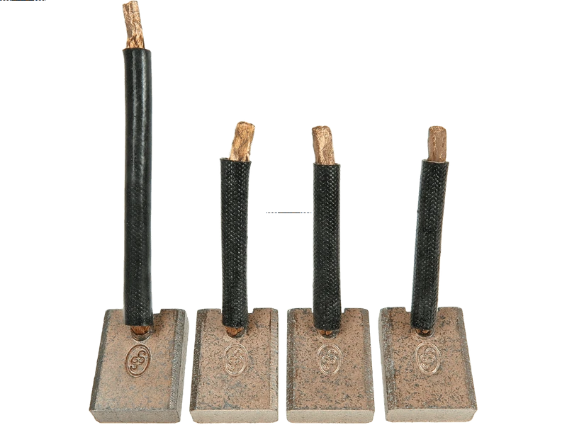 Brand new IKA Starter motor brush set