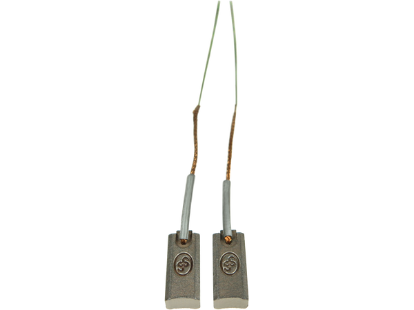 BX204(IKA) — Växelströmsgeneratorers borstar