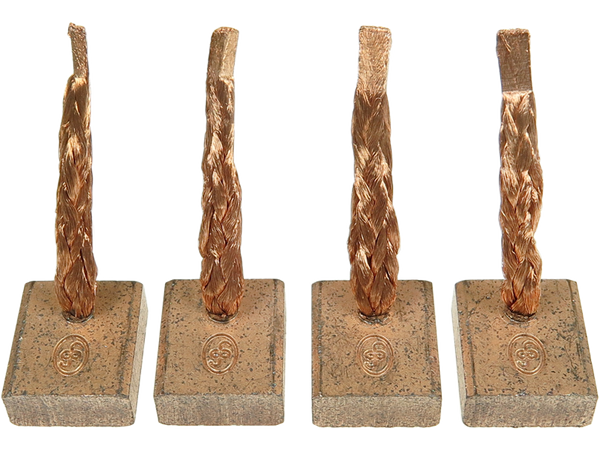 BSX76(IKA) — Startmotorers borstar