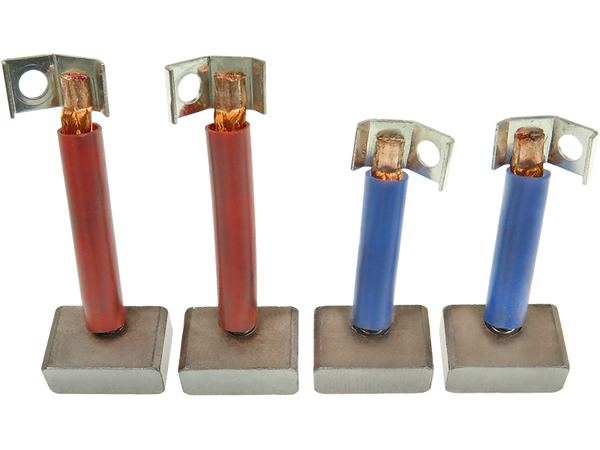 BSX134-144(IKA) — Startmotorers borstar