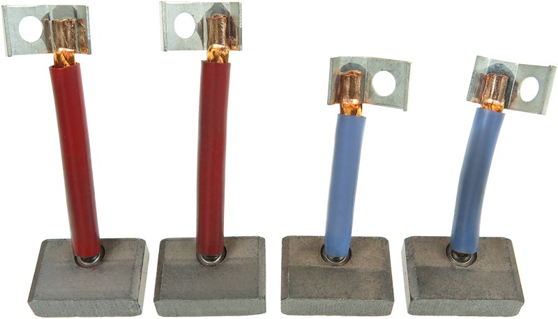 Brand new IKA Starter motor brush set