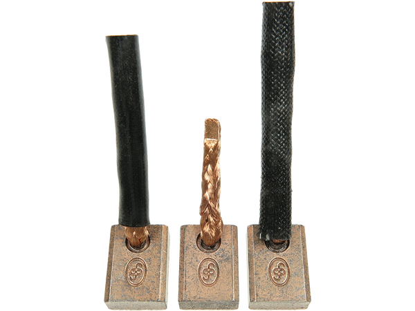 JSX38-39-40(IKA) — Startmotorers borstar