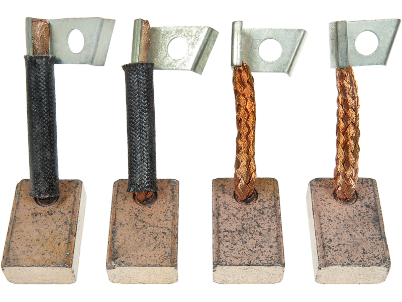Brand new IKA Starter motor brush set
