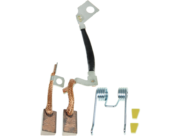 PSX148-149(IKA) — Startmotorers borstar