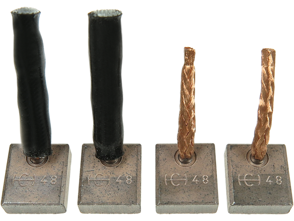 JSX33-34(IKA) — Startmotorers borstar