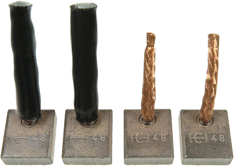 Brand new IKA Starter motor brush set