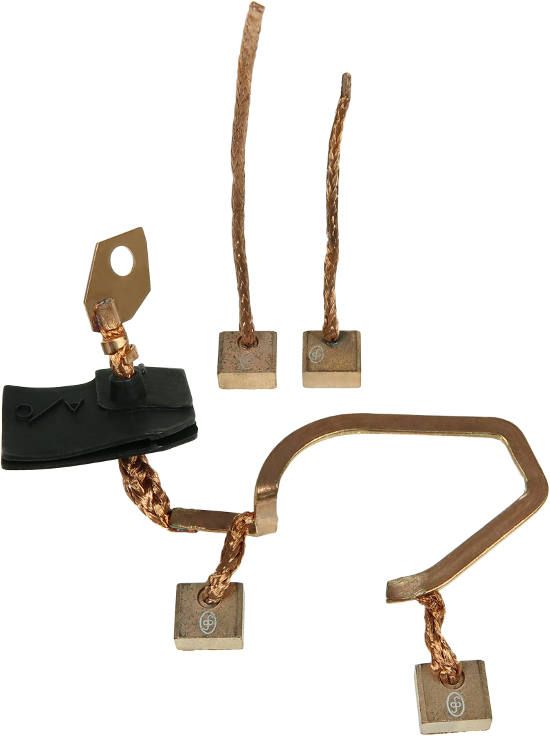 Brand new IKA Starter motor brush set