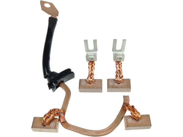 LASX92-93(IKA) — Startmotorers borstar