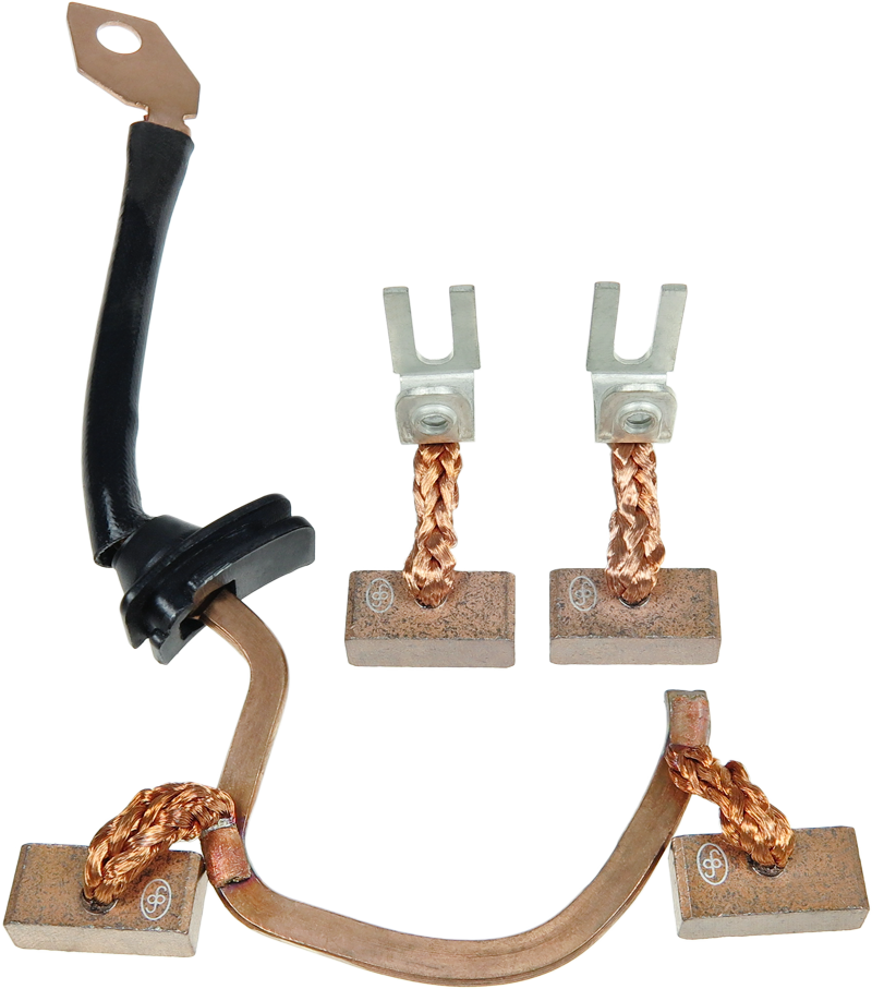 Brand new IKA Starter motor brush set