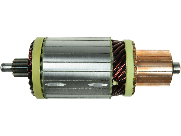 SA9036S — Startmotors rotorer