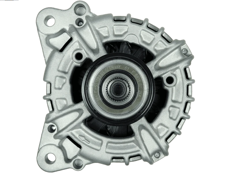 Remanufactured AS-PL Alternator