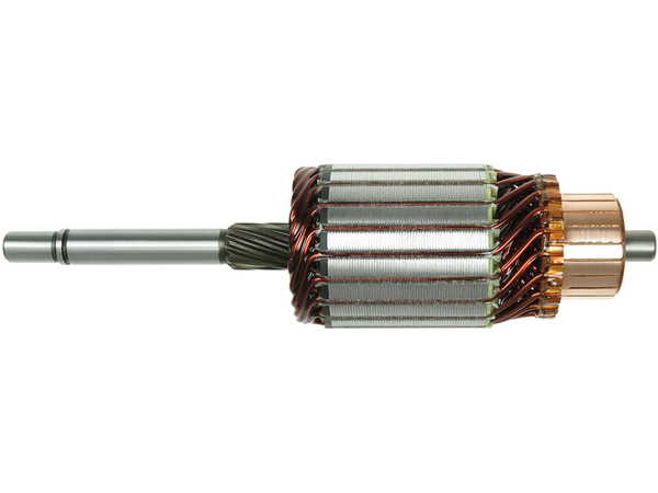 SA4024S — Startmotors rotorer