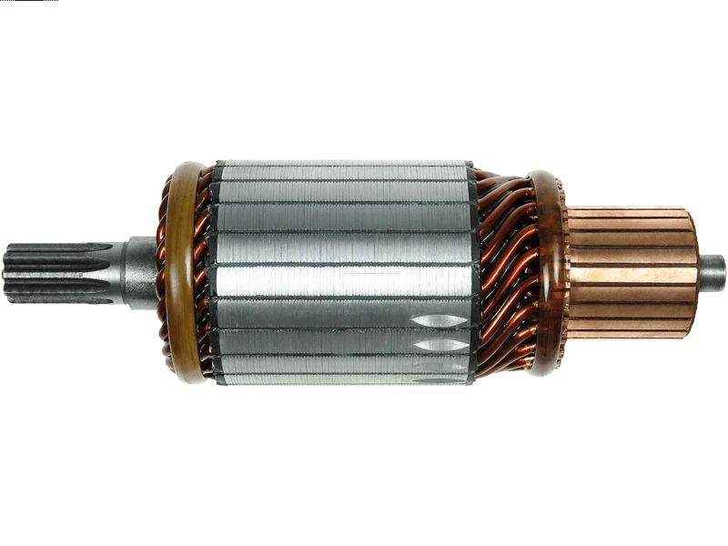 Brand new AS-PL Starter motor armature