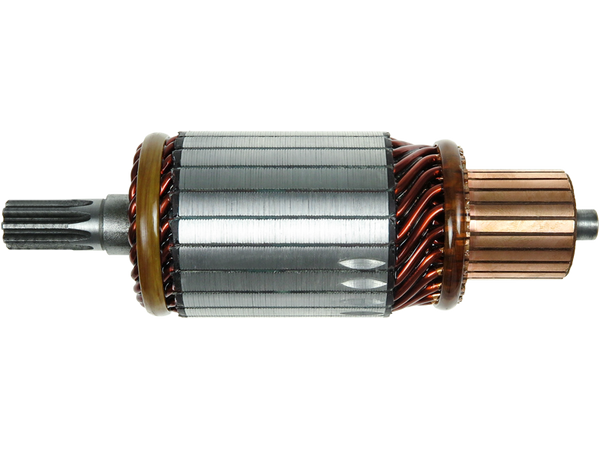 SA5014 — Startmotors rotorer