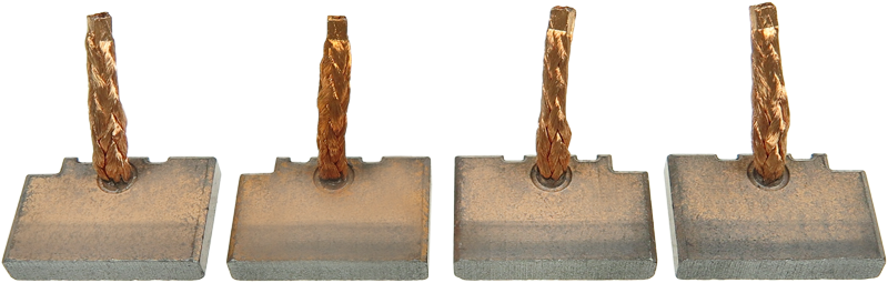 Brand new IKA Starter motor brush set