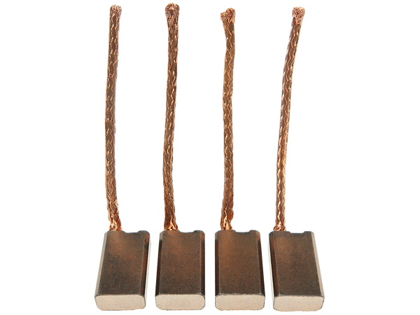 HPIX1(IKA) — Startmotorers borstar