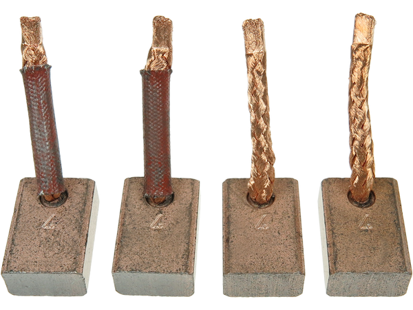 MASX25-26(IKA) — Startmotorers borstar